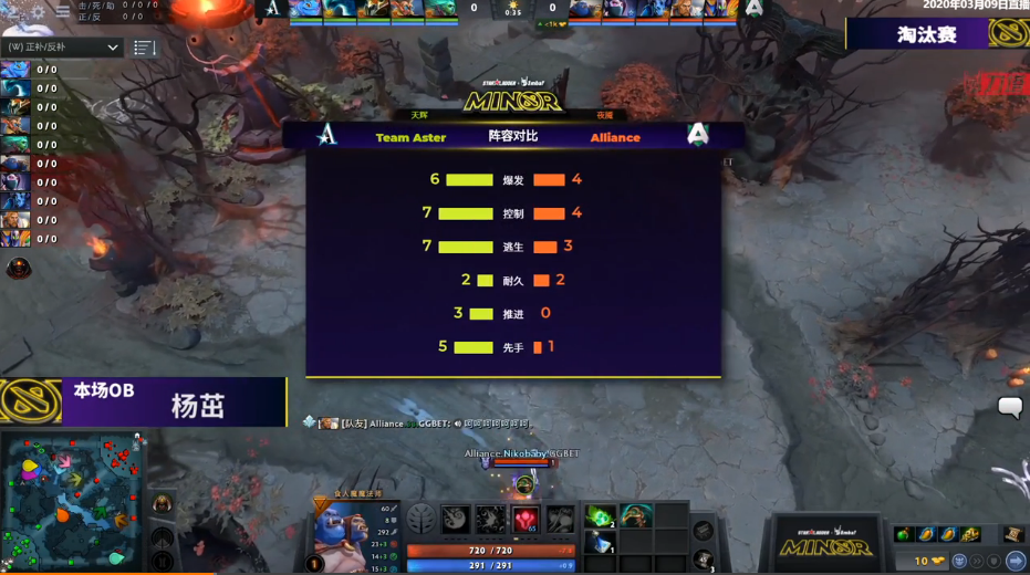 TI15中國區(qū)預(yù)選賽：AR戰(zhàn)隊(duì)敗者組逆襲一穿五，決勝團(tuán)戰(zhàn)鎖定TI15門票