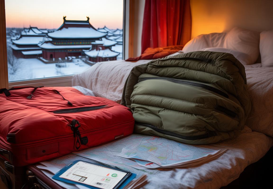 北京旅游攻略：故宮和長(zhǎng)城必游，體驗(yàn)北京生活節(jié)奏與地鐵便捷，品嘗地道煎餅果子